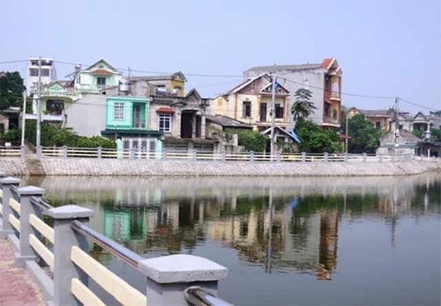 Nhu cầu thuê nhà Nam Định tăng nhanh chóng
